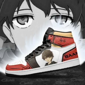 Tower Of God Baam Shoes Custom Anime Sneakers 6