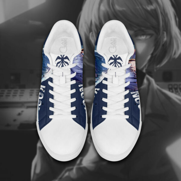 Tower Of God Koon Aguero Agnis Skate Shoes Custom Manhwa Shoes 4