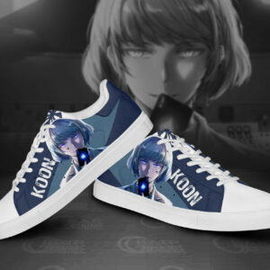 Tower Of God Koon Aguero Agnis Skate Shoes Custom Manhwa Shoes 6