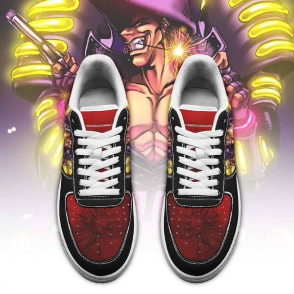Trigun Sneakers Brilliant Dynamites Neon Shoes Anime Sneakers 2