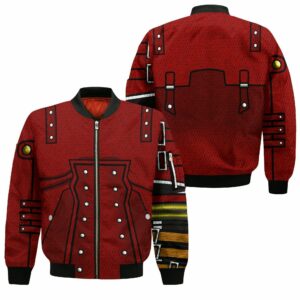 Trigun Vash The Stampede Shirt Uniform Anime Hoodie Sweater 9