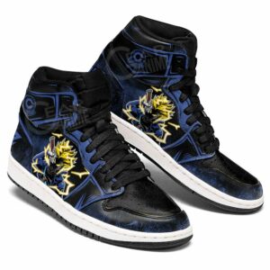 Trunks Shoes Custom Dragon Ball Anime Sneakers 7