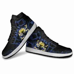 Trunks Shoes Custom Dragon Ball Anime Sneakers 6