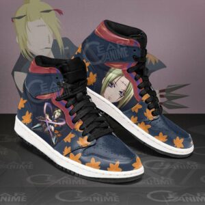 Tsukuyo Shoes Gintama Custom Anime Sneakers 5