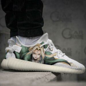 Tsunade Shoes Naruto Anime Shoes SA11 7