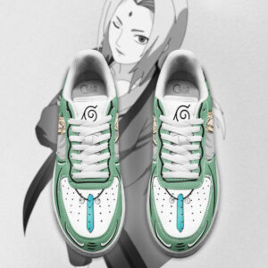 Tsunade Air Shoes Custom Anime Sneakers 6