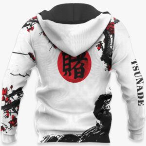 Tsunade Hoodie Japan Style Custom Naruto Anime Shirts 10