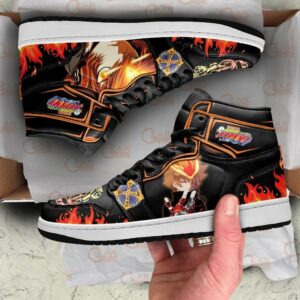 Tsunayoshi Sawada Shoes Hitman Reborn Anime Sneakers MN11 7