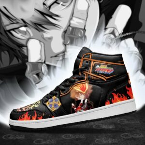 Tsunayoshi Sawada Shoes Hitman Reborn Anime Sneakers MN11 6