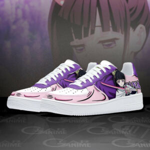 Tsuyuri Kanao Air Shoes Custom Anime Demon Slayer Sneakers 5
