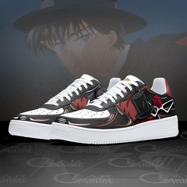 Tuxedo Mask Air Shoes Custom Sailor Anime Sneakers 2