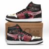 Faye Valentine Shoes Cowboy Bebop Anime Custom Sneakers MN10 11