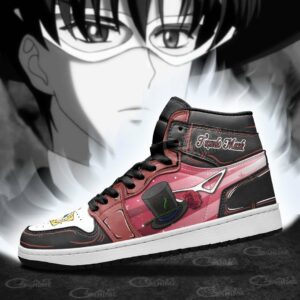 Tuxedo Mask Shoes Custom Sailor Anime Sneakers 7