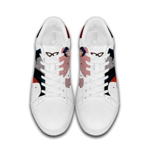 Tuxedo Mask Skate Shoes Custom Sailor Anime Sneakers 7