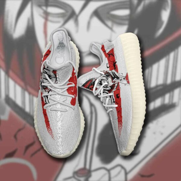 Uchiha Itachi Shoes Jutsu Naruto Custom Anime Shoes SA10 2