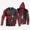 Punch Line Hoodie Custom Punch Line Anime Merch Clothes 13