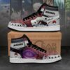 Goku SSJ Shoes Kamehameha Custom Anime Dragon Ball Sneakers 7