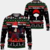 Pokemon Bulbasaur Ugly Christmas Sweater Custom Xmas Gift 14