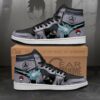 Gajeel Redfox Shoes Custom Anime Fairy Tail Sneakers 8