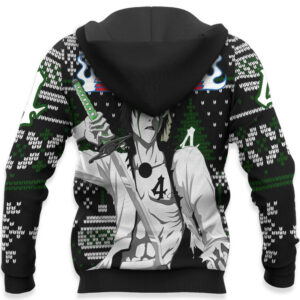 Ulquiorra Schiffer Ugly Christmas Sweater Custom Anime BL XS12 8