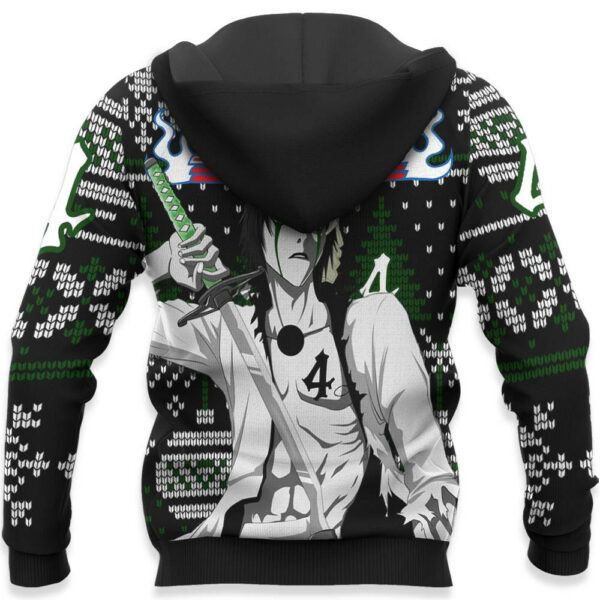 Ulquiorra Schiffer Ugly Christmas Sweater Custom Anime BL XS12 4
