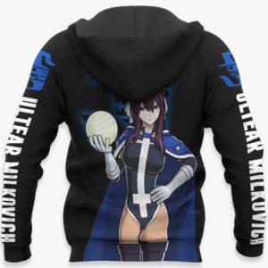 Ultear Milkovich Hoodie Fairy Tail Anime Merch Clothes 10