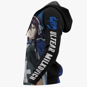 Ultear Milkovich Hoodie Fairy Tail Anime Merch Clothes 11