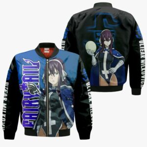 Ultear Milkovich Hoodie Fairy Tail Anime Merch Clothes 9