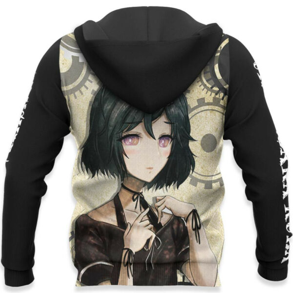 Urushibara Ruka Hoodie Custom Steins Gate Anime Merch Clothes Manga Style 5