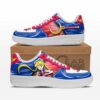 Fairy Tail Air Shoes Custom Manga Mixed Anime Sneakers 6
