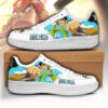 Sango Shoes Inuyasha Anime Sneakers Fan Gift Idea PT05 7