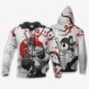 Arcanine Hoodie Custom Pokemon Anime Merch Clothes Tie Dye Style 13