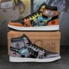 Snorlax Shoes Custom Anime Pokemon Sneakers 6