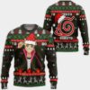 All Might Plus Ultra Ugly Christmas Sweater My Hero Academia Anime Xmas Gift 7