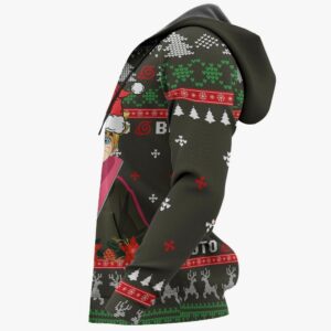 Uzumaki BRT Ugly Christmas Sweater Custom BRT Anime XS12 9