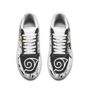 Uzumaki Naruto Air Shoes Custom Manga Mixed Anime Sneakers 5