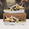 Old Joseph Joestar Air Shoes Custom JoJo’s Bizarre Anime Sneakers 6