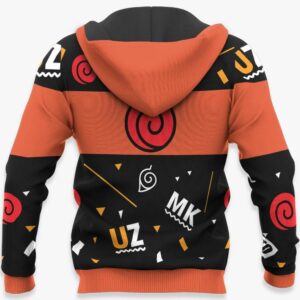 Uzumaki Naruto Custom Hoodie Symbols Anime Merch Stores 10