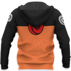 Uzumaki Naruto Uniform Hoodie Jacket Custom Naruto Anime Shirts 10