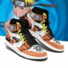 Natsu Dragneel Shoes Custom Anime Fairy Tail Sneakers 9