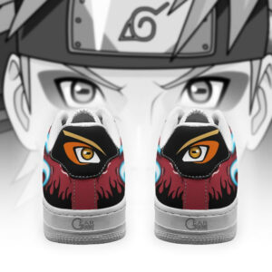 Uzumaki Sage Air Shoes Rasenshuriken Custom Naruto Anime Sneakers 6