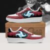 Nezuko Blood Demon Arts Air Shoes Custom Anime Demon Slayer Sneakers 9