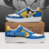 Broly Shoes Custom Dragon Ball Anime Sneakers Fan Gift PT05 6