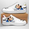 BNHA Dabi Air Shoes Custom Anime My Hero Academia Sneakers 9