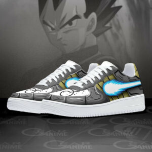Vegeta Air Shoes Whis Armor Custom Dragon Ball Anime Sneakers 5