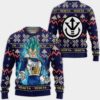 Silva Noelle Ugly Christmas Sweater Custom Anime Black Clover XS12 11