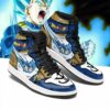 Gyuki Eight-Tails Beast Shoes Custom Anime Sneakers 9