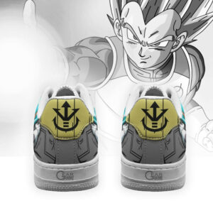 Vegeta Whis Armor Air Shoes Custom Anime Dragon Ball Sneakers 7