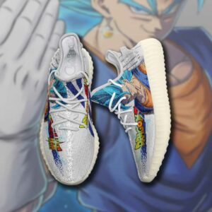 Vegito Boots Dragon Ball Super Anime Shoes 6