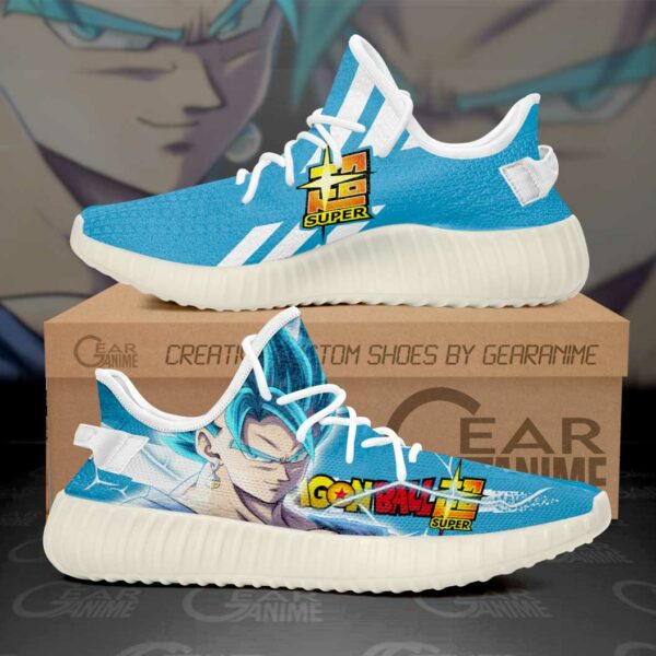 Vegito Shoes Dragon Ball Super Custom Anime Sneakers SA11 1